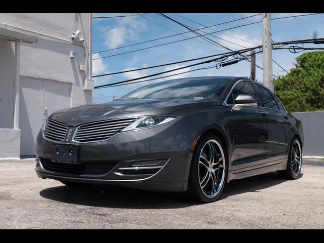 2016 Lincoln MKZ Hybrid Base