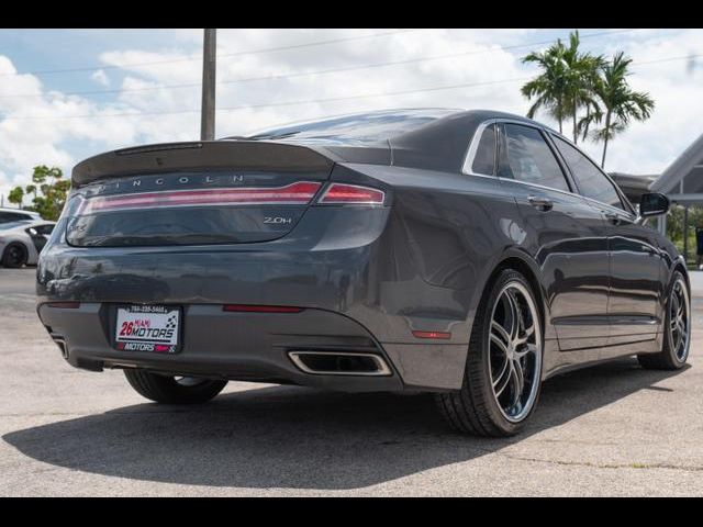 2016 Lincoln MKZ Hybrid Base