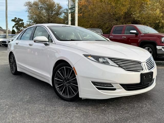 2016 Lincoln MKZ Hybrid Base