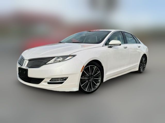 2016 Lincoln MKZ Hybrid Base