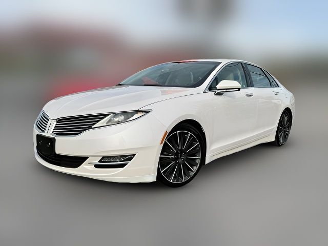 2016 Lincoln MKZ Hybrid Base