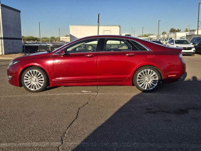 2016 Lincoln MKZ Base