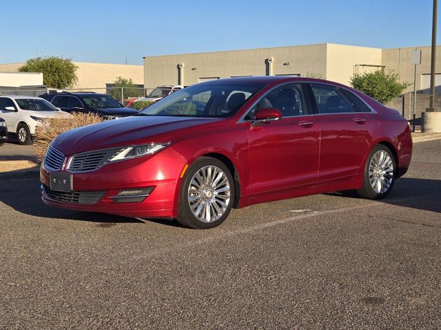 2016 Lincoln MKZ Base