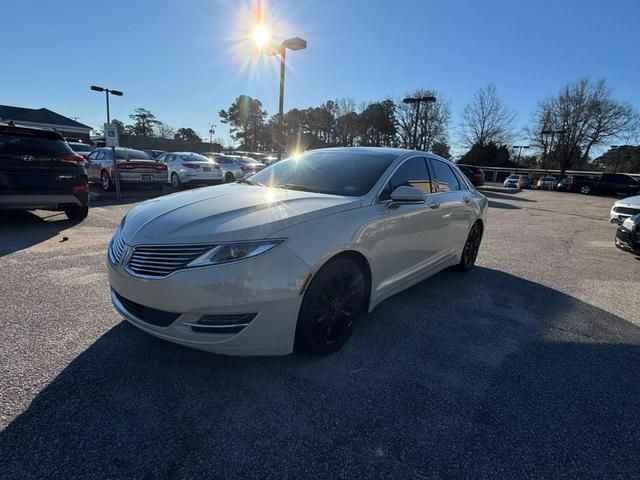 2016 Lincoln MKZ Base