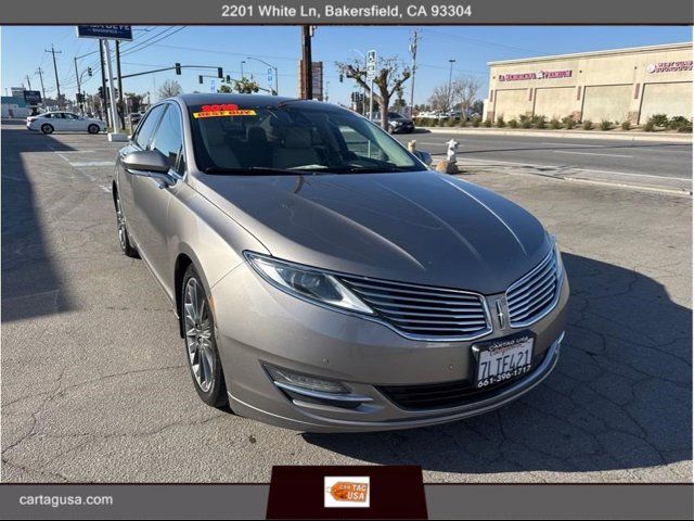 2016 Lincoln MKZ Base