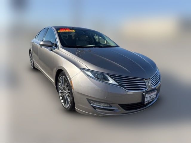 2016 Lincoln MKZ Base