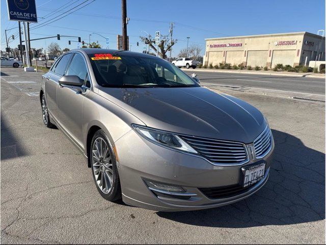 2016 Lincoln MKZ Base