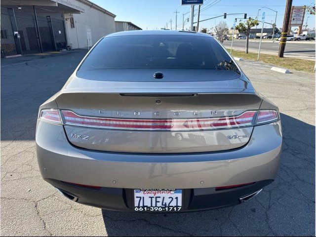 2016 Lincoln MKZ Base