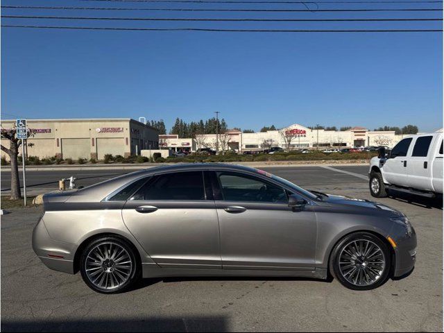 2016 Lincoln MKZ Base