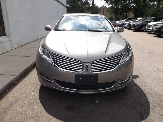 2016 Lincoln MKZ Base