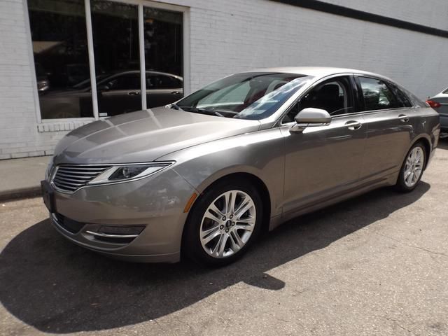 2016 Lincoln MKZ Base