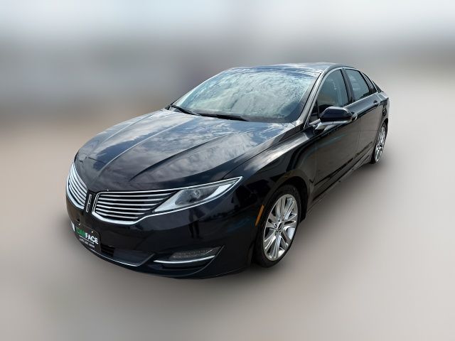 2016 Lincoln MKZ Base