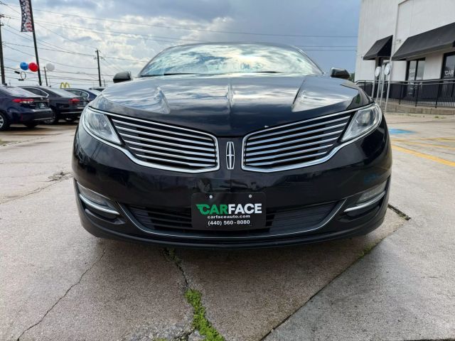 2016 Lincoln MKZ Base