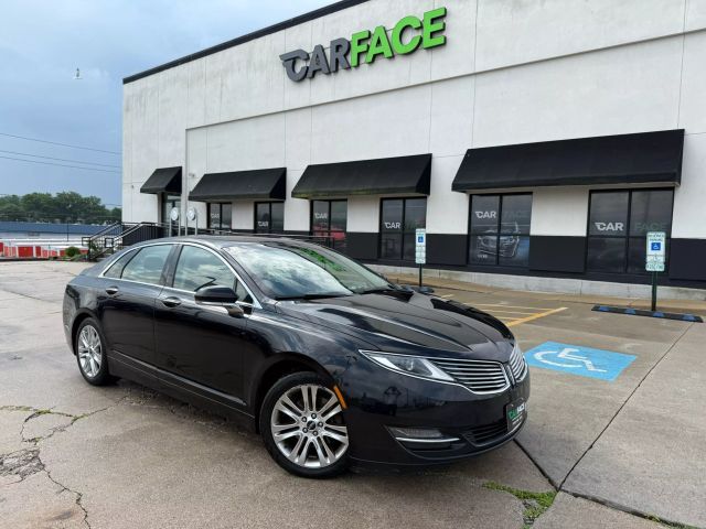 2016 Lincoln MKZ Base