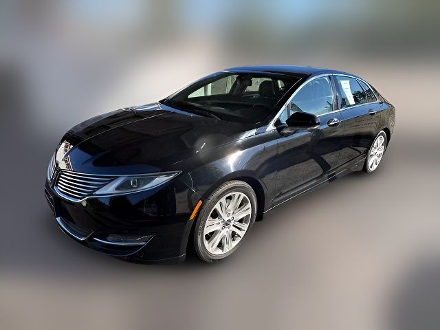 2016 Lincoln MKZ Base