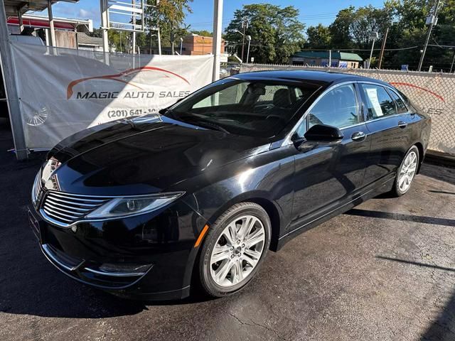 2016 Lincoln MKZ Base