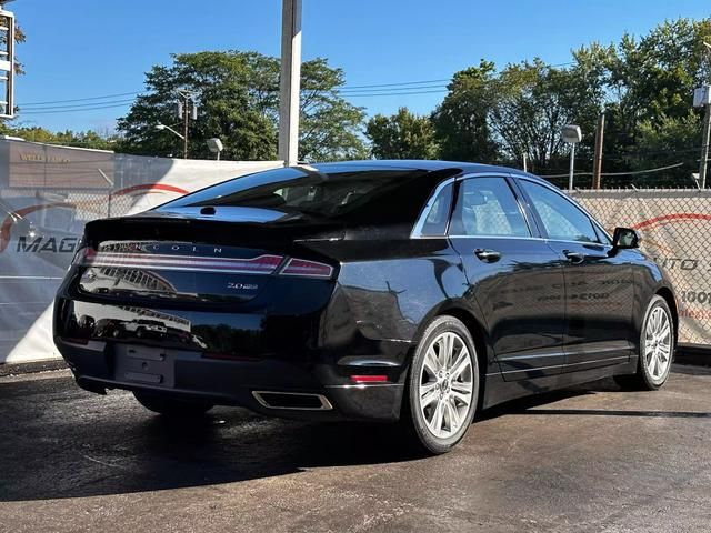 2016 Lincoln MKZ Base