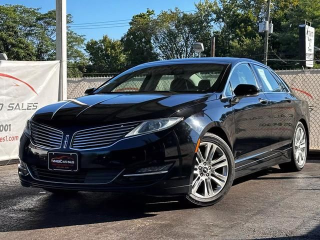 2016 Lincoln MKZ Base