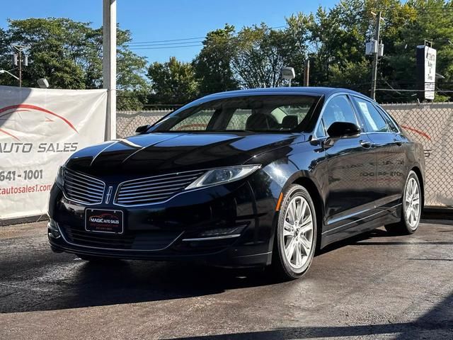 2016 Lincoln MKZ Base