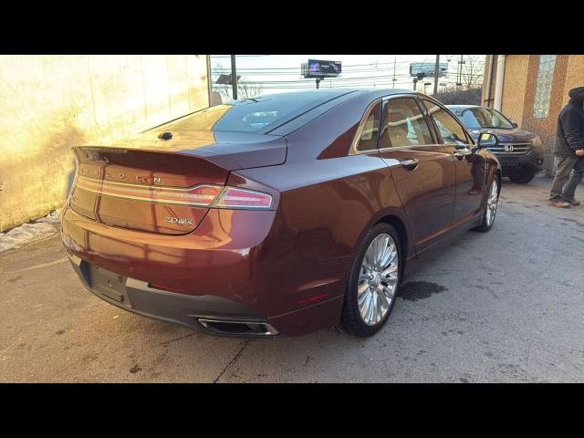 2016 Lincoln MKZ Base