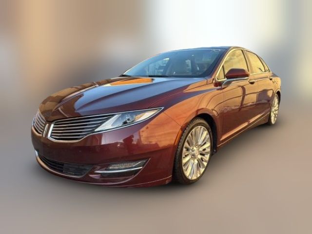 2016 Lincoln MKZ Base