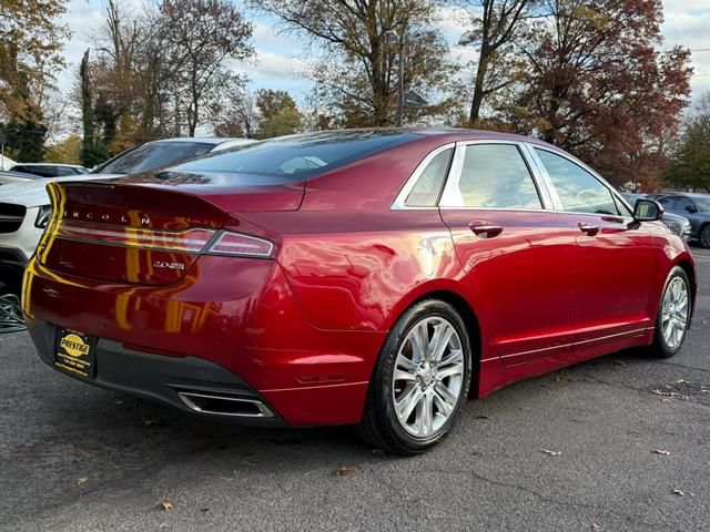 2016 Lincoln MKZ Base