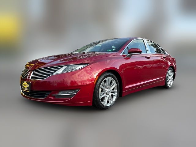 2016 Lincoln MKZ Base