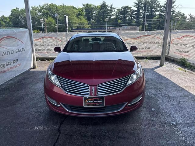 2016 Lincoln MKZ Base