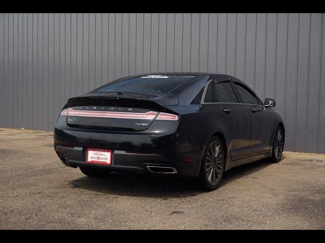 2016 Lincoln MKZ Base