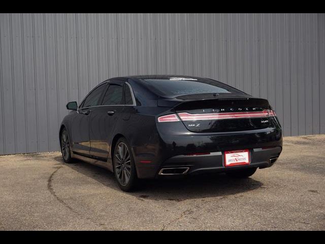 2016 Lincoln MKZ Base