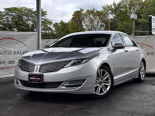 2016 Lincoln MKZ Base