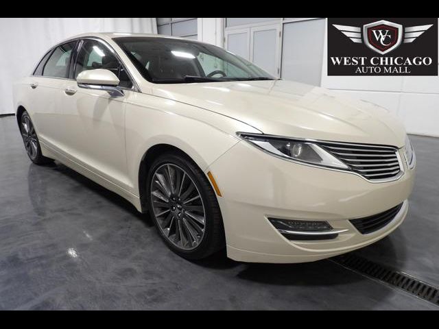 2016 Lincoln MKZ Base