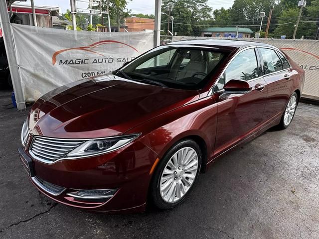 2016 Lincoln MKZ Base