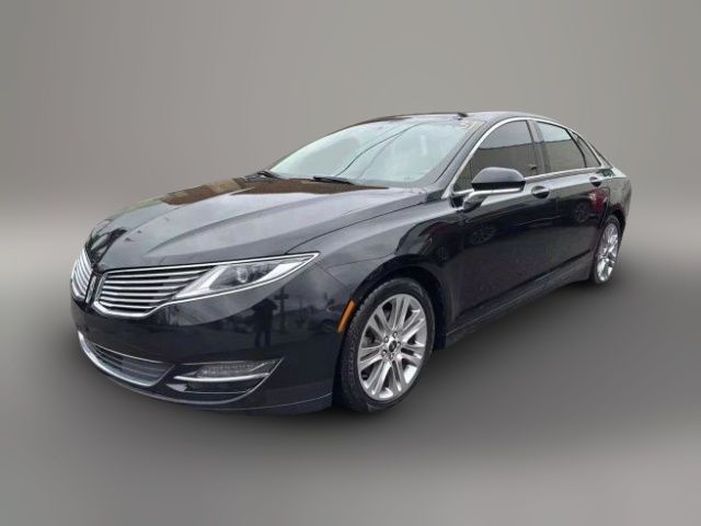 2016 Lincoln MKZ Base