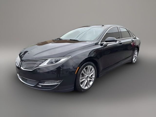 2016 Lincoln MKZ Base