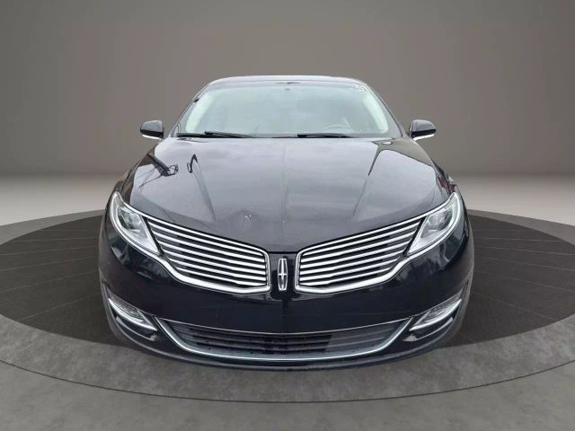 2016 Lincoln MKZ Base