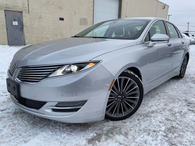 2016 Lincoln MKZ Base