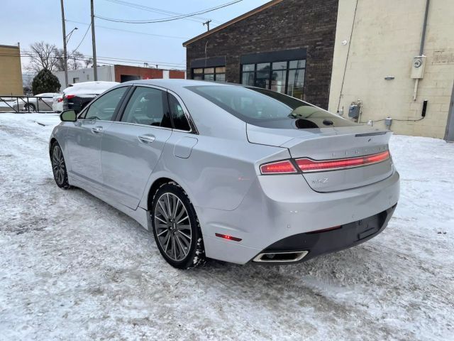 2016 Lincoln MKZ Base