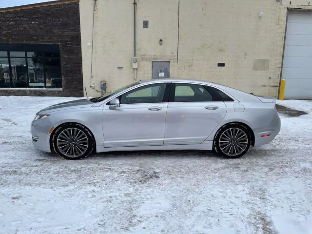 2016 Lincoln MKZ Base