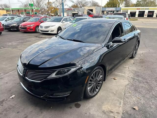 2016 Lincoln MKZ Base