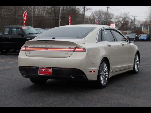 2016 Lincoln MKZ Base