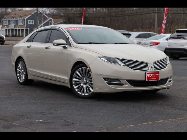 2016 Lincoln MKZ Base