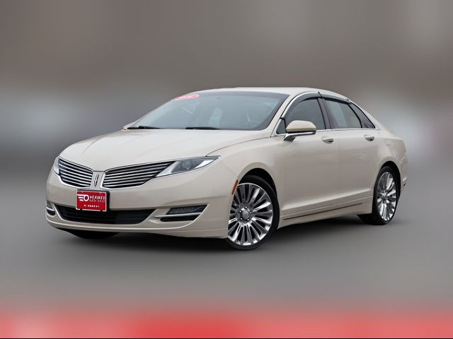 2016 Lincoln MKZ Base
