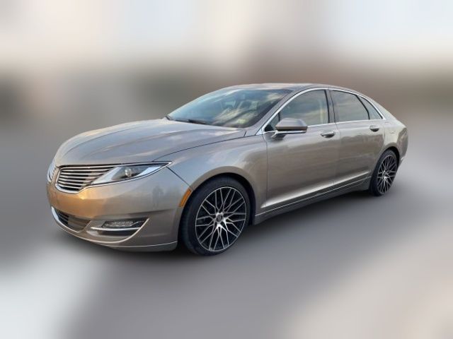 2016 Lincoln MKZ Base