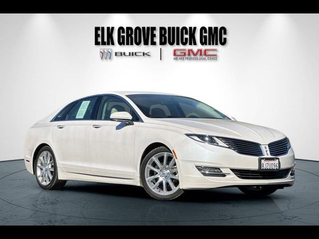 2016 Lincoln MKZ Hybrid Base