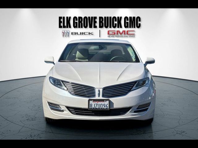 2016 Lincoln MKZ Hybrid Base
