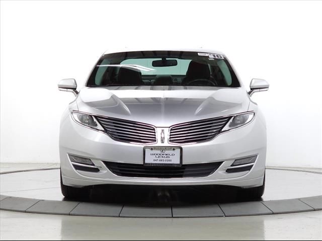 2016 Lincoln MKZ Hybrid Base