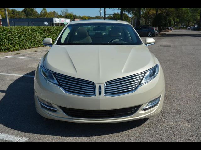 2016 Lincoln MKZ Hybrid Base