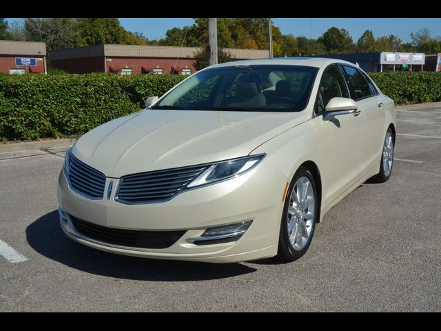 2016 Lincoln MKZ Hybrid Base