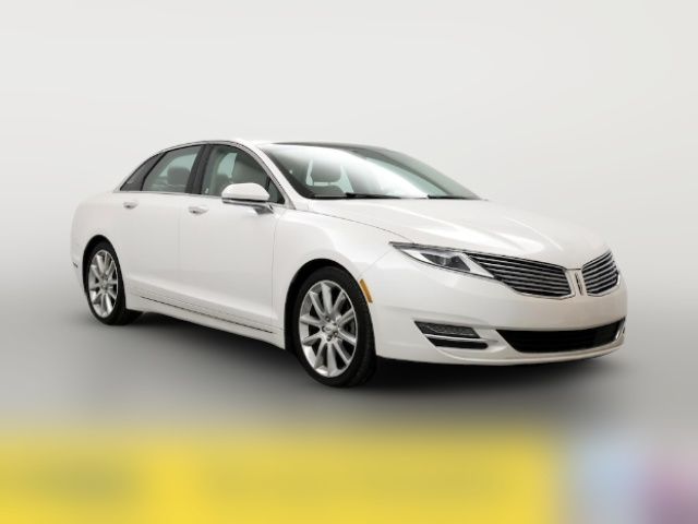 2016 Lincoln MKZ Hybrid Base